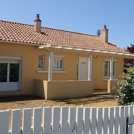 Maison Bord De Mer Saint-Hilaire-de-Riez ภายนอก รูปภาพ