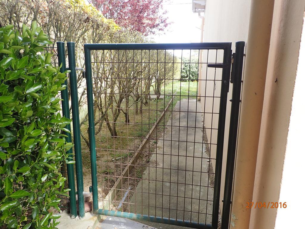 Maison Bord De Mer Saint-Hilaire-de-Riez ภายนอก รูปภาพ