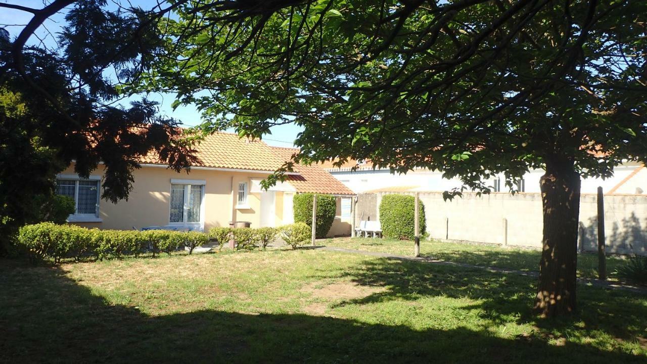 Maison Bord De Mer Saint-Hilaire-de-Riez ภายนอก รูปภาพ