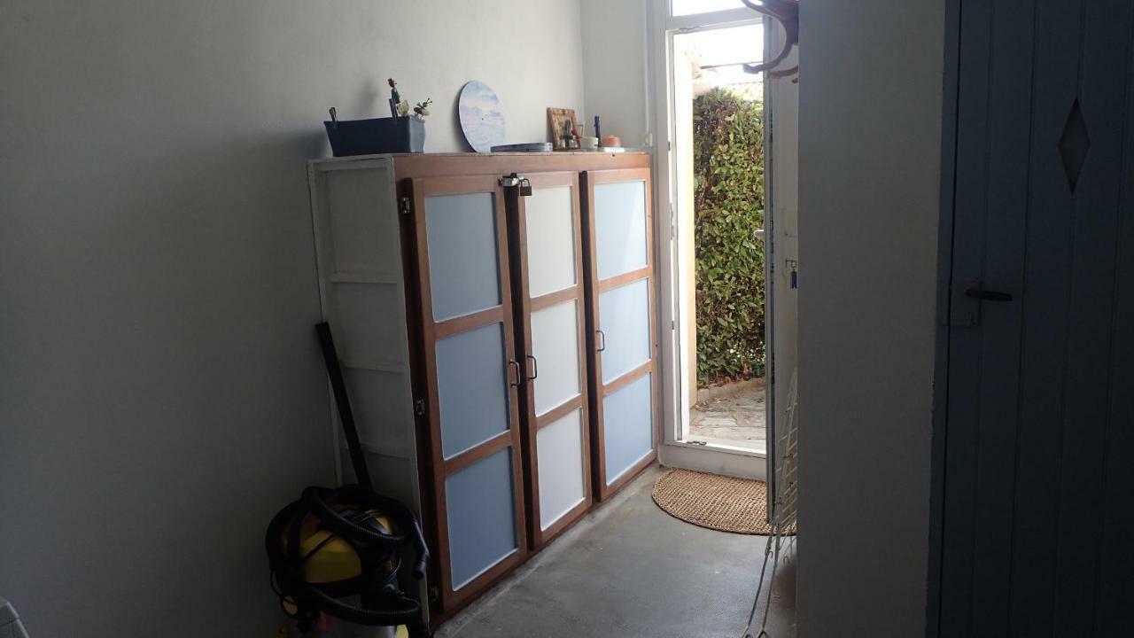 Maison Bord De Mer Saint-Hilaire-de-Riez ภายนอก รูปภาพ