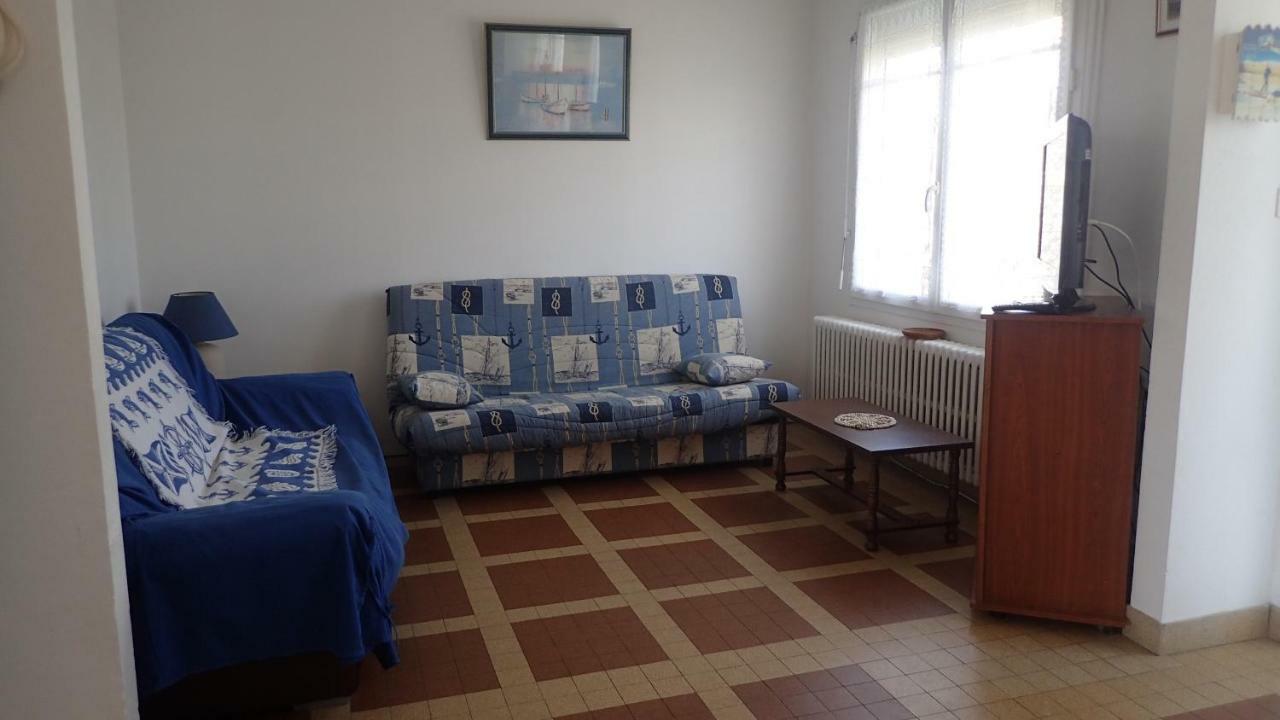 Maison Bord De Mer Saint-Hilaire-de-Riez ภายนอก รูปภาพ